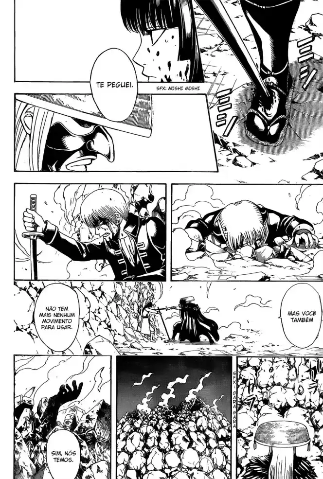 Read Gintama Português Manga Online
