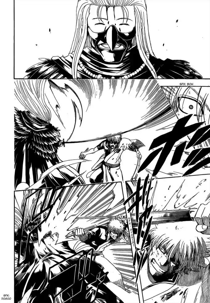 Read Gintama Português Manga Online