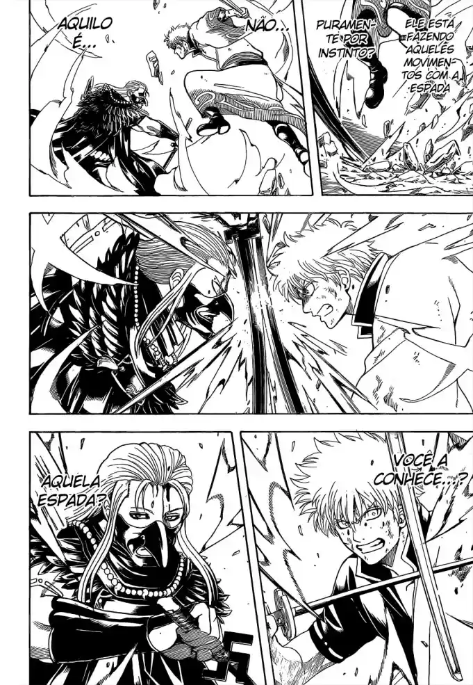 Read Gintama Português Manga Online