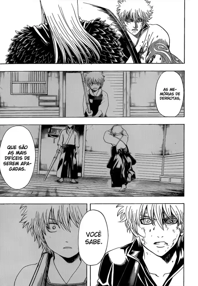 Read Gintama Português Manga Online