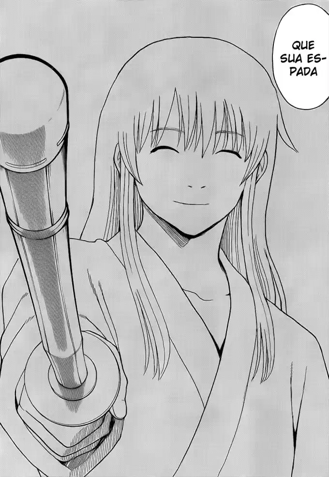 Read Gintama Português Manga Online