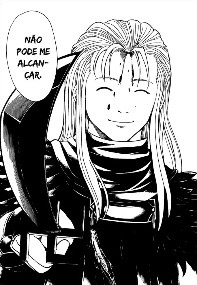 Read Gintama Português Manga Online