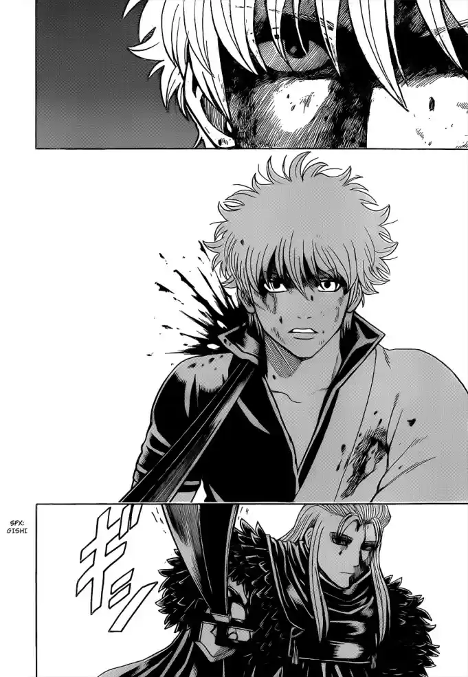 Read Gintama Português Manga Online