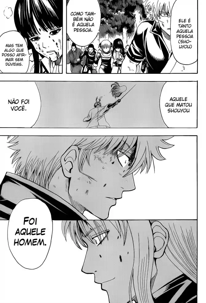 Read Gintama Português Manga Online
