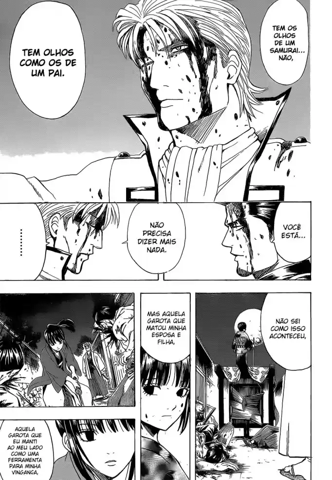Read Gintama Português Manga Online