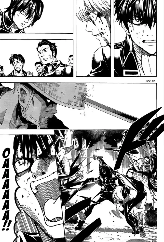 Read Gintama Português Manga Online