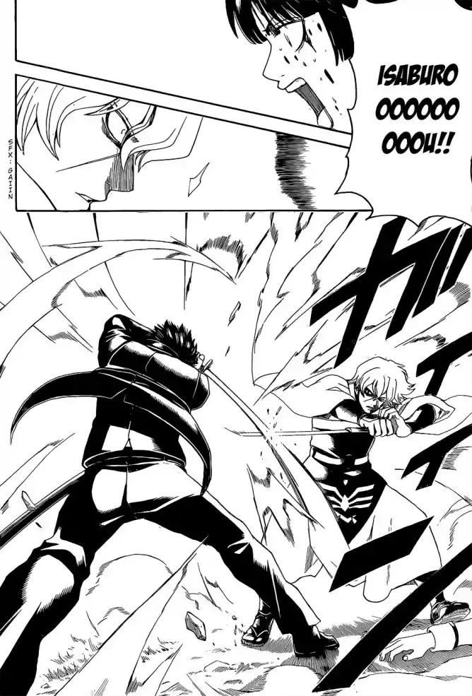 Read Gintama Português Manga Online