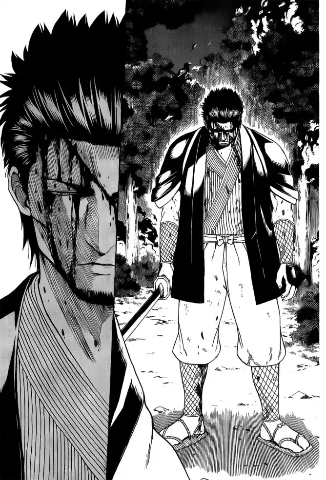 Read Gintama Português Manga Online