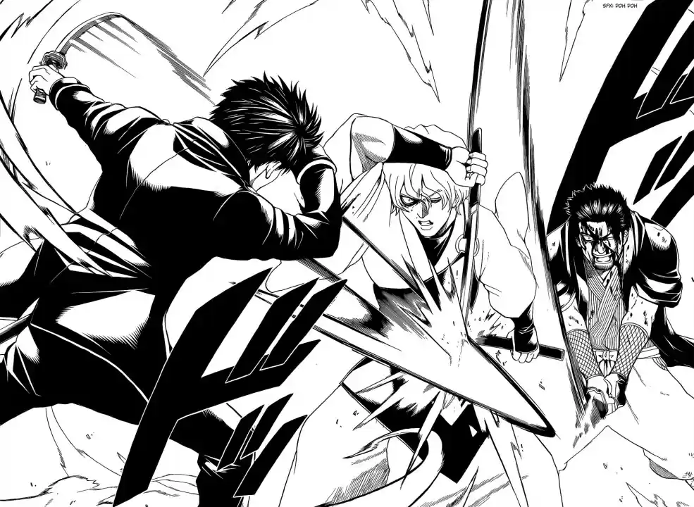 Read Gintama Português Manga Online