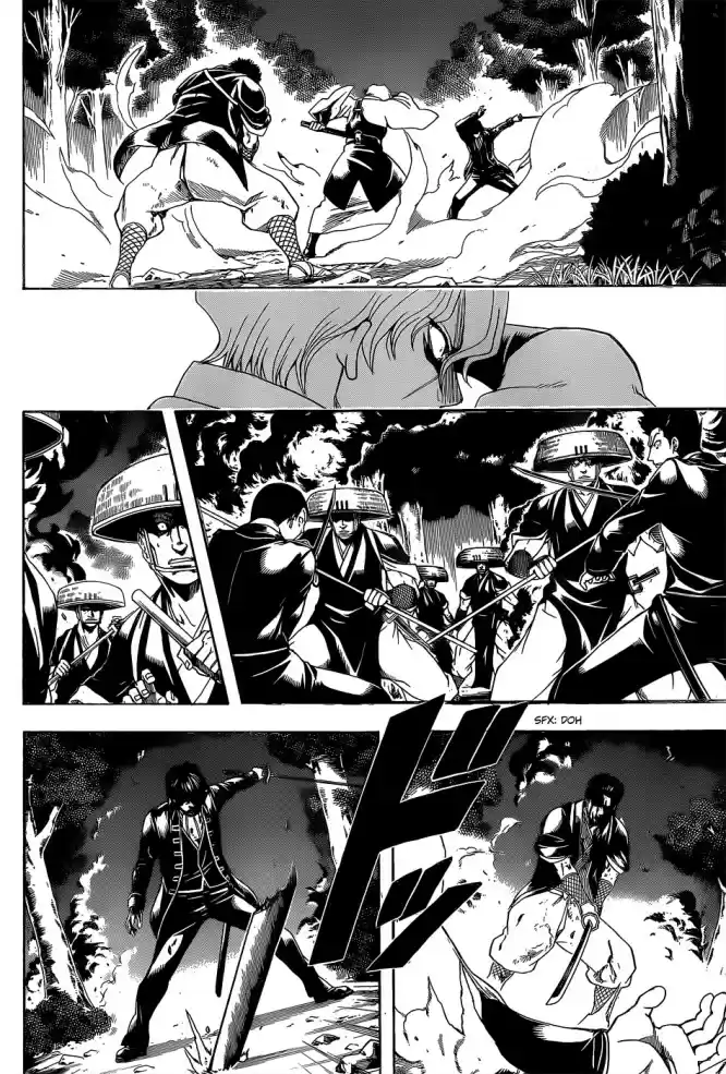 Read Gintama Português Manga Online