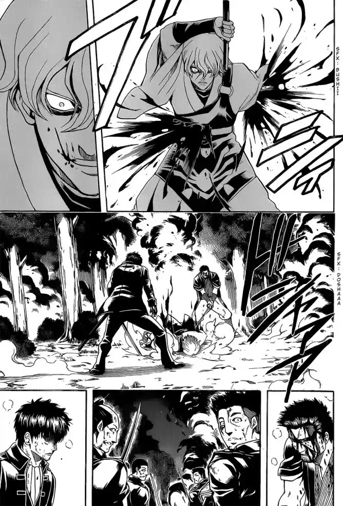 Read Gintama Português Manga Online