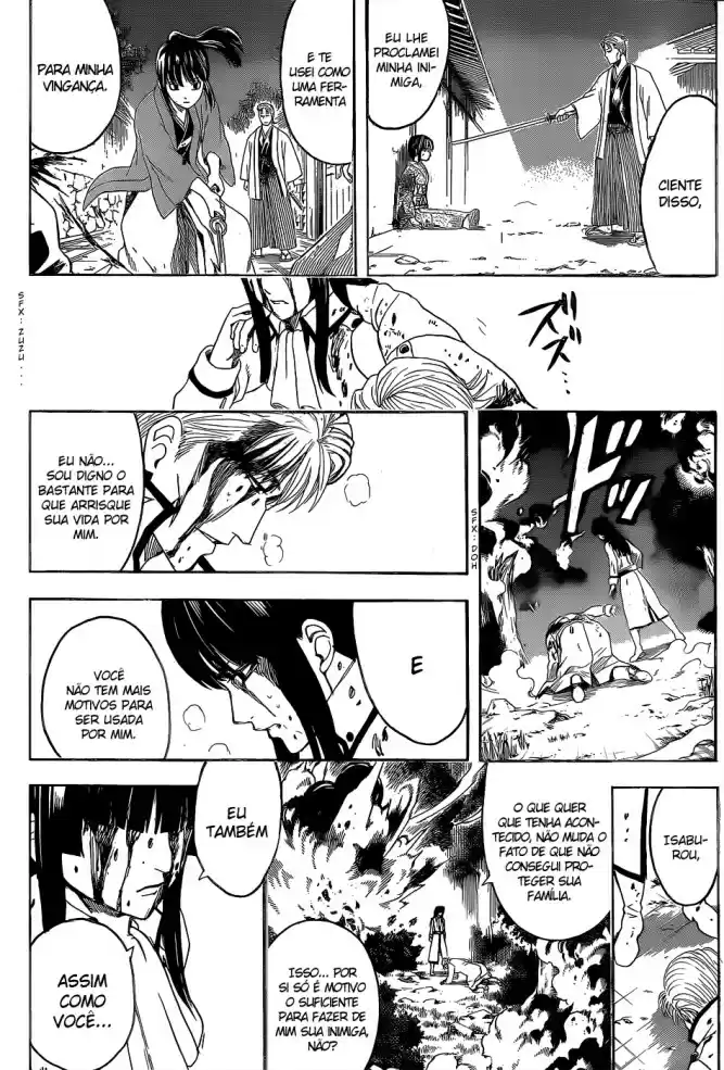 Read Gintama Português Manga Online