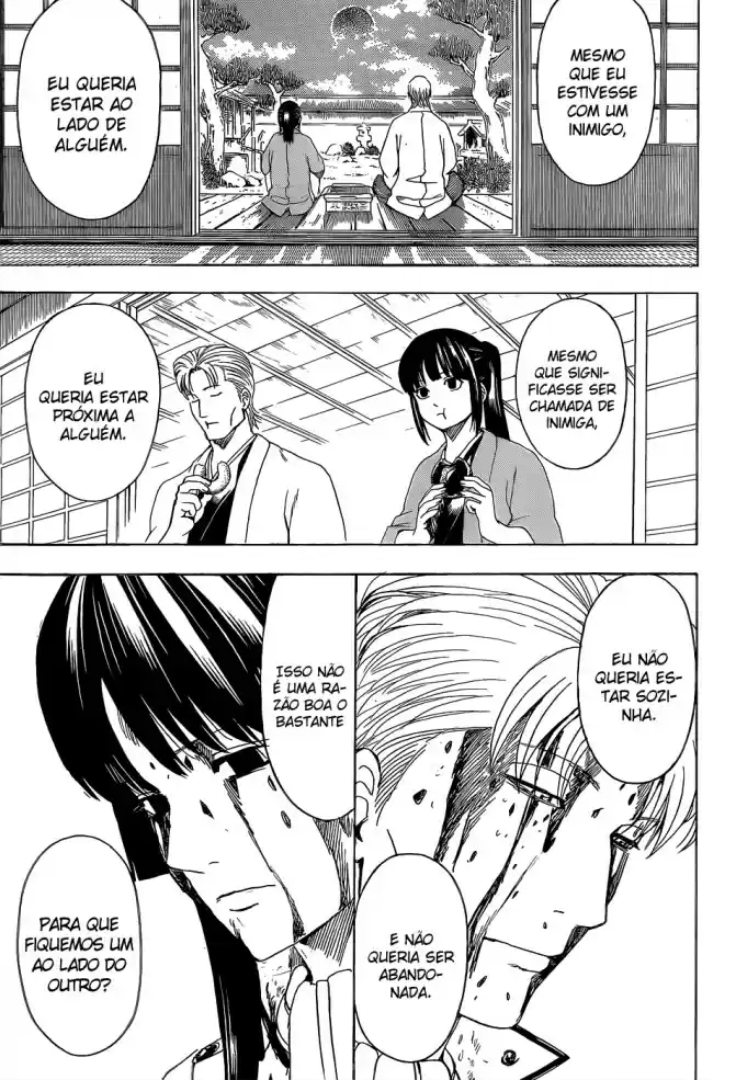 Read Gintama Português Manga Online