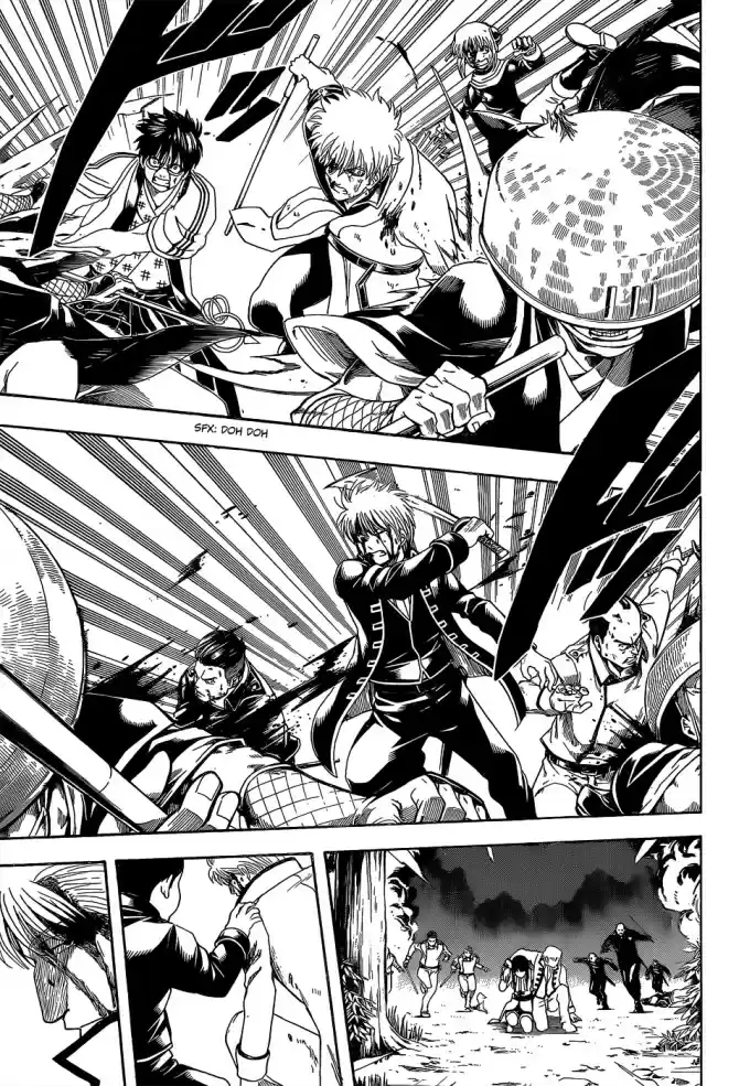 Read Gintama Português Manga Online
