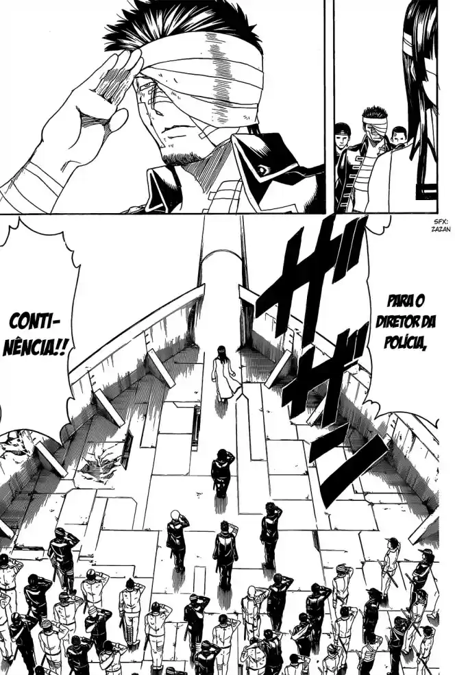 Read Gintama Português Manga Online