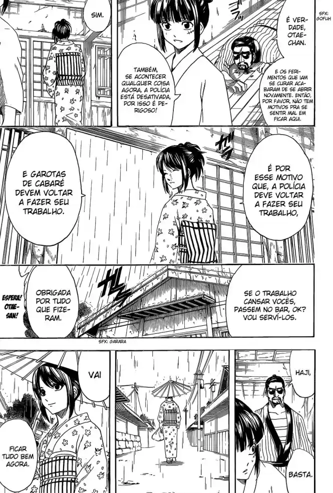 Read Gintama Português Manga Online