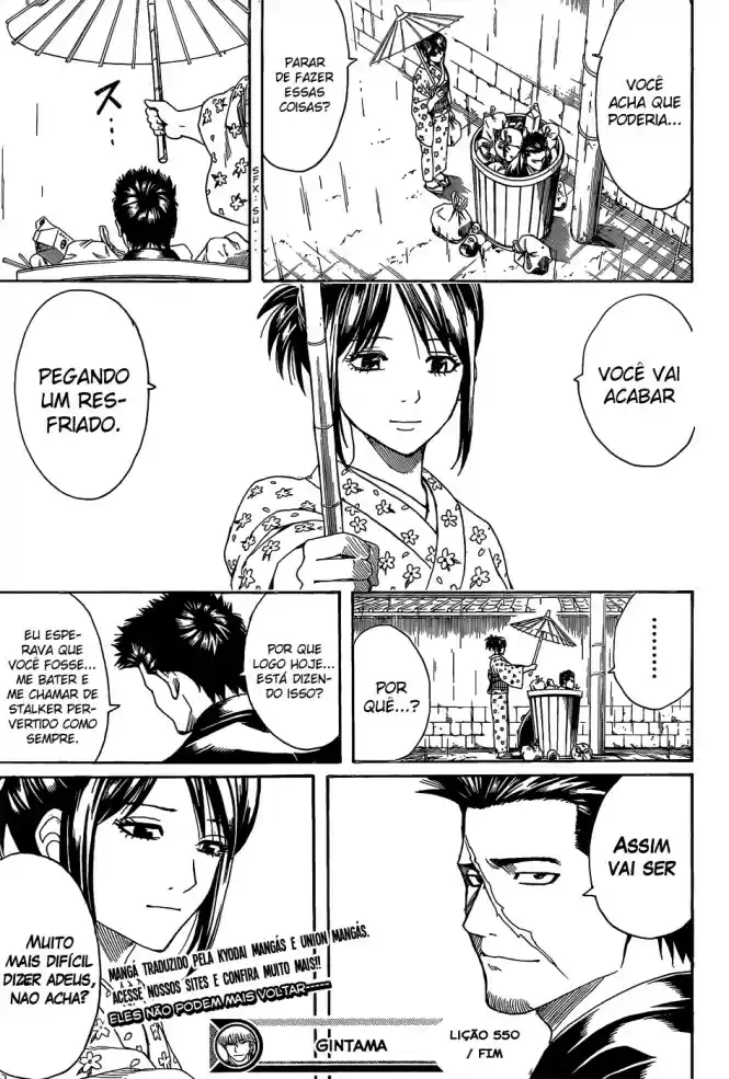 Read Gintama Português Manga Online