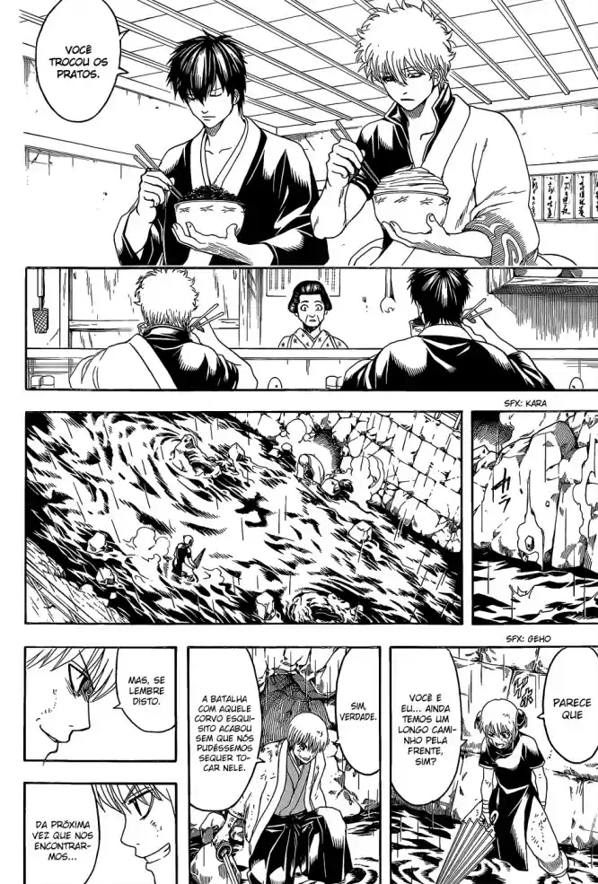 Read Gintama Português Manga Online