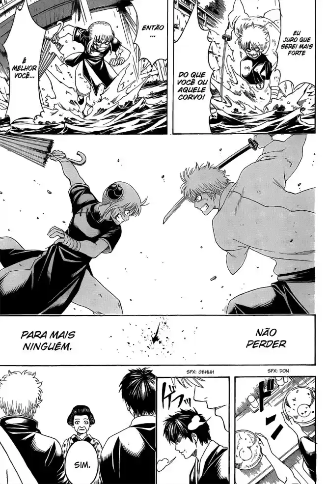 Read Gintama Português Manga Online