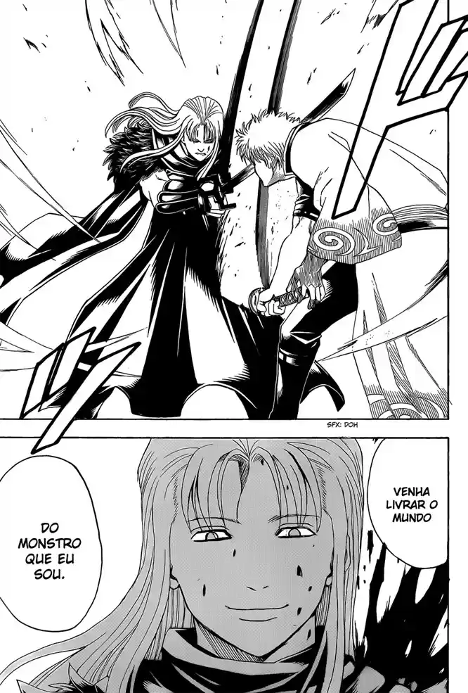 Read Gintama Português Manga Online