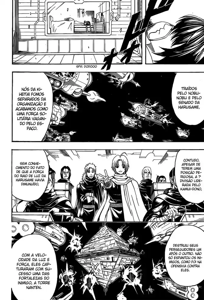 Read Gintama Português Manga Online