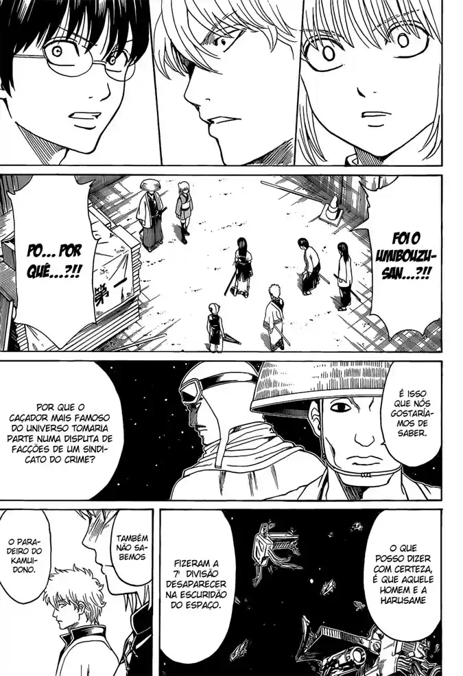 Read Gintama Português Manga Online