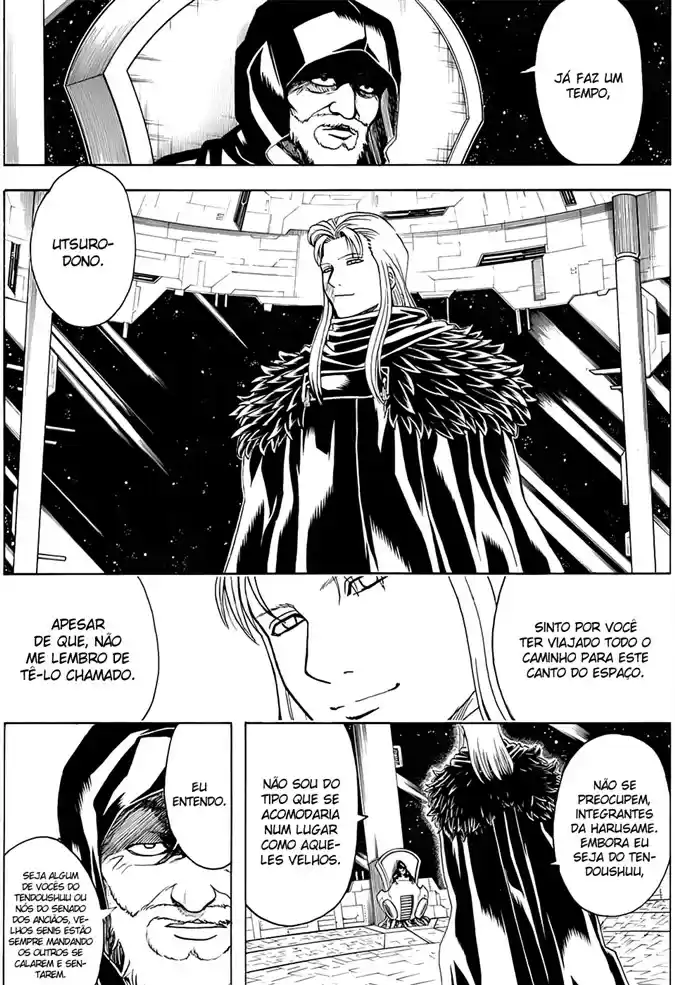 Read Gintama Português Manga Online