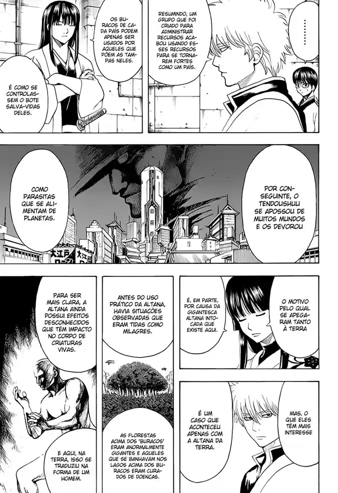 Read Gintama Português Manga Online