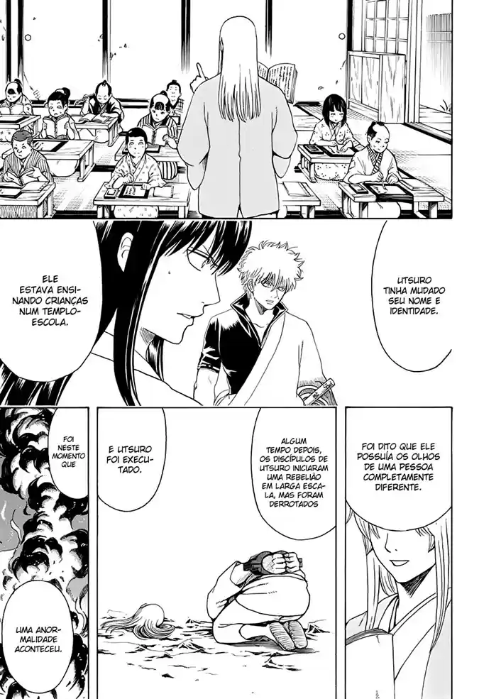 Read Gintama Português Manga Online