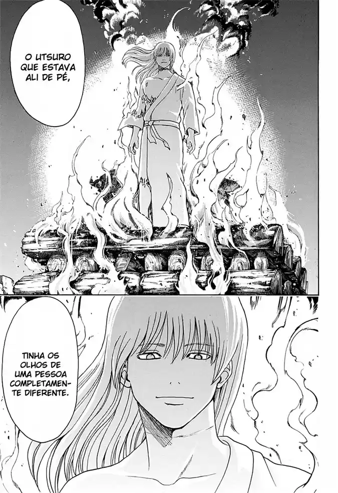Read Gintama Português Manga Online