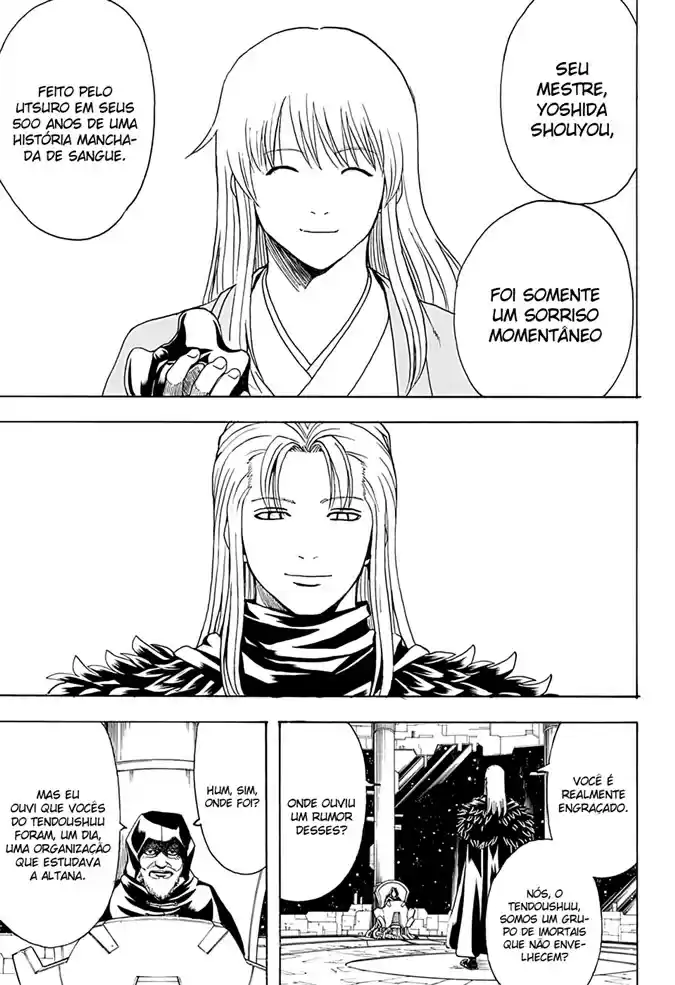 Read Gintama Português Manga Online