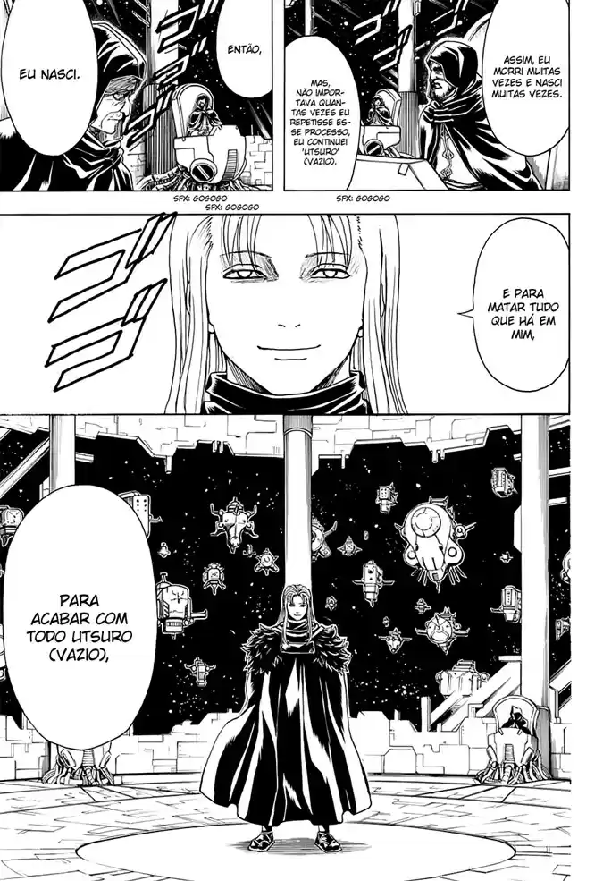 Read Gintama Português Manga Online