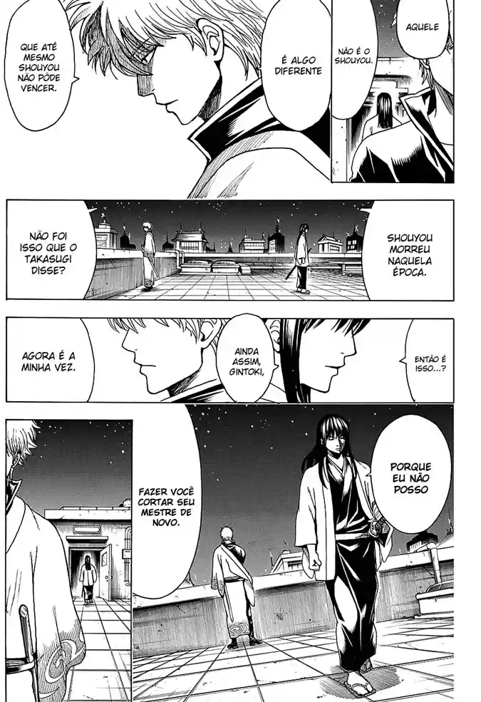 Read Gintama Português Manga Online
