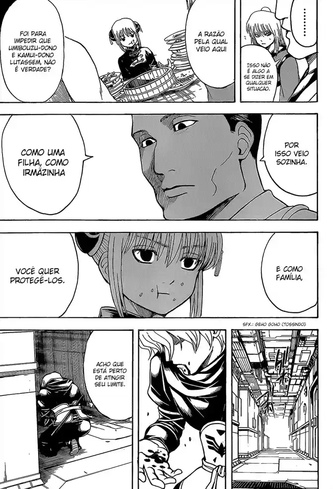 Read Gintama Português Manga Online