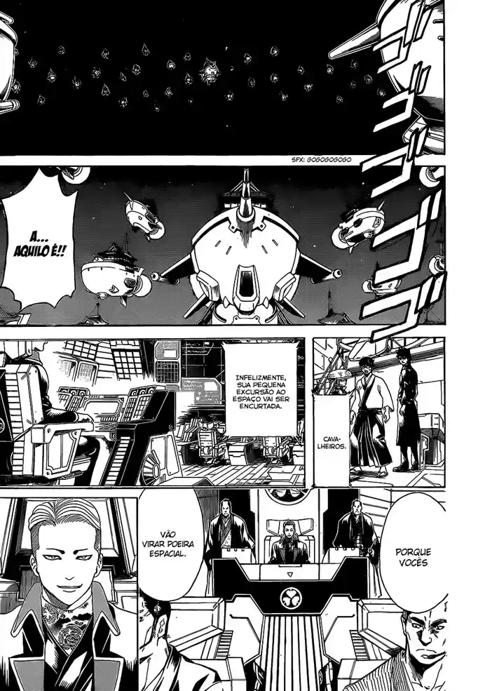 Read Gintama Português Manga Online