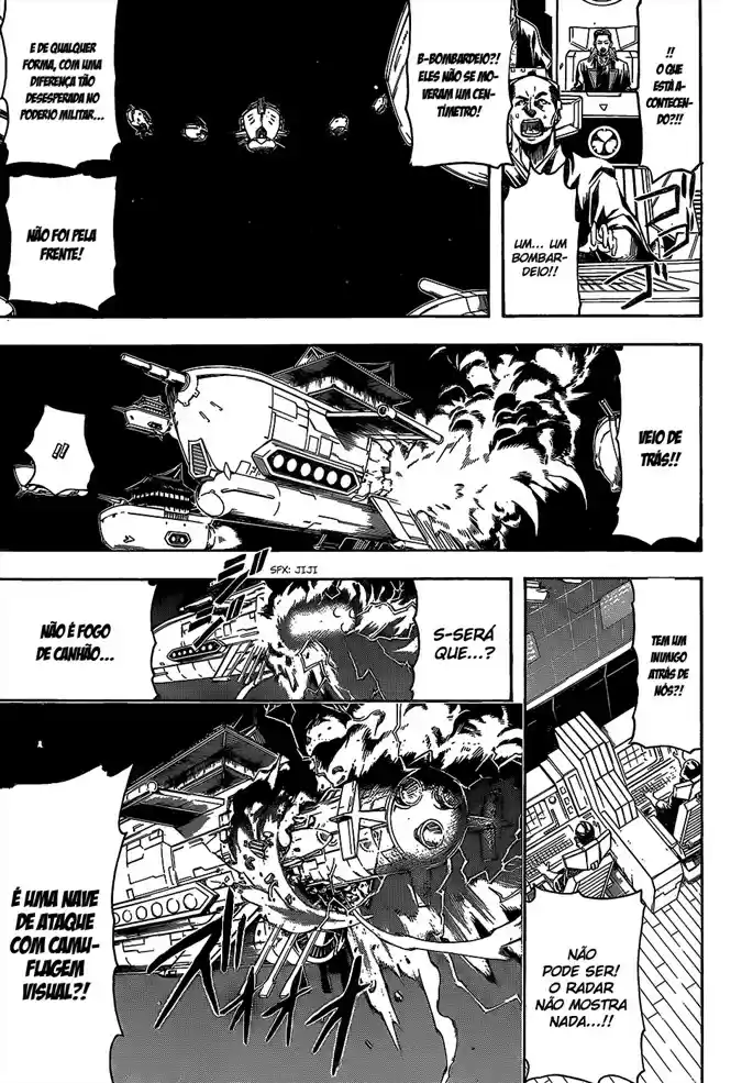 Read Gintama Português Manga Online