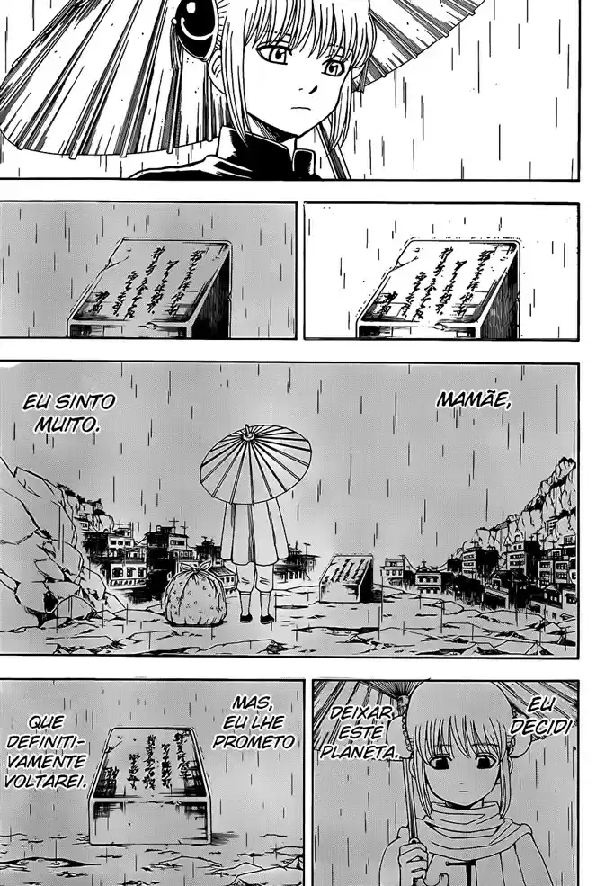 Read Gintama Português Manga Online