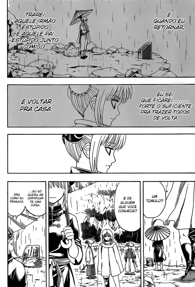 Read Gintama Português Manga Online