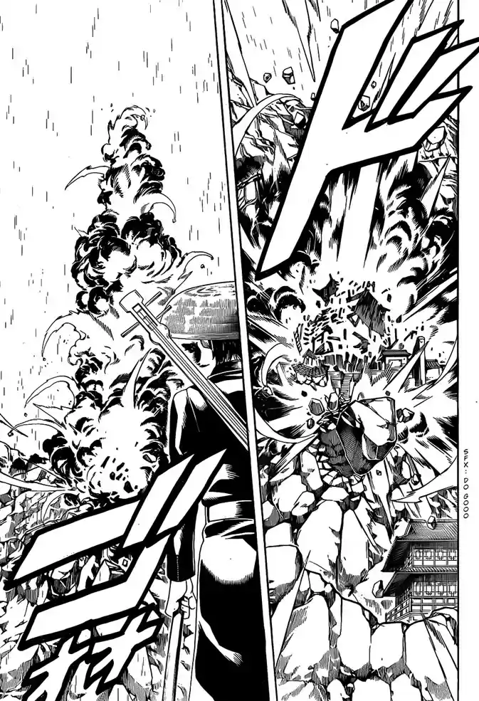 Read Gintama Português Manga Online