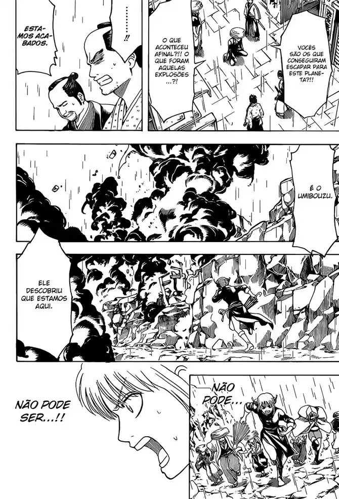 Read Gintama Português Manga Online