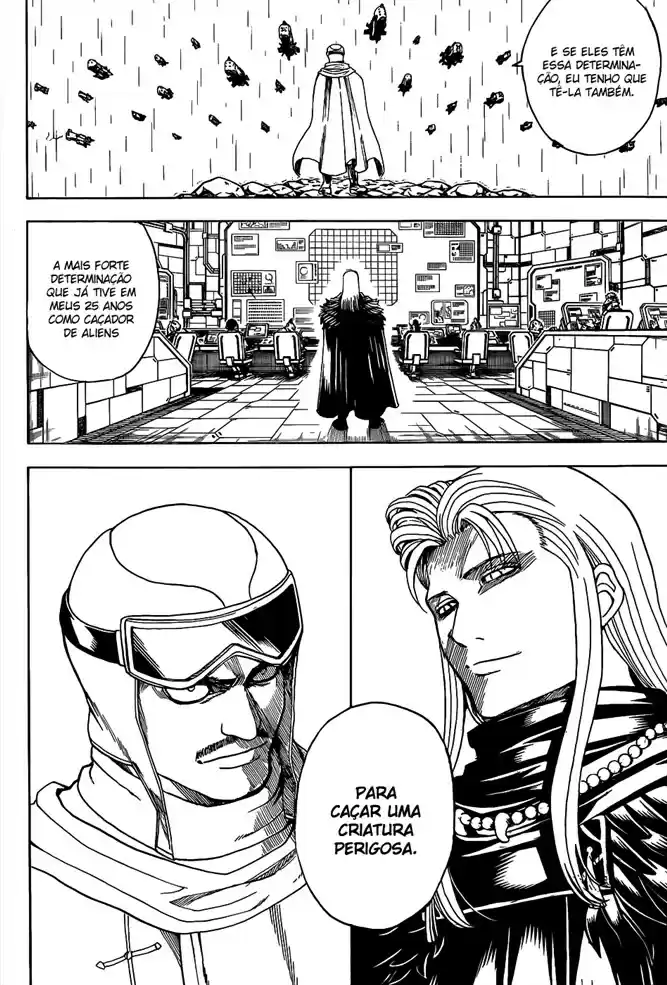 Read Gintama Português Manga Online