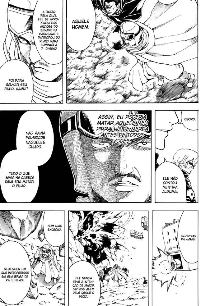 Read Gintama Português Manga Online