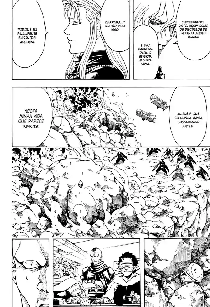Read Gintama Português Manga Online