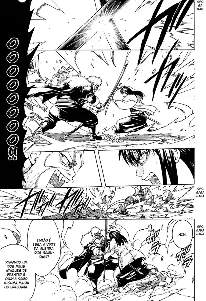 Read Gintama Português Manga Online