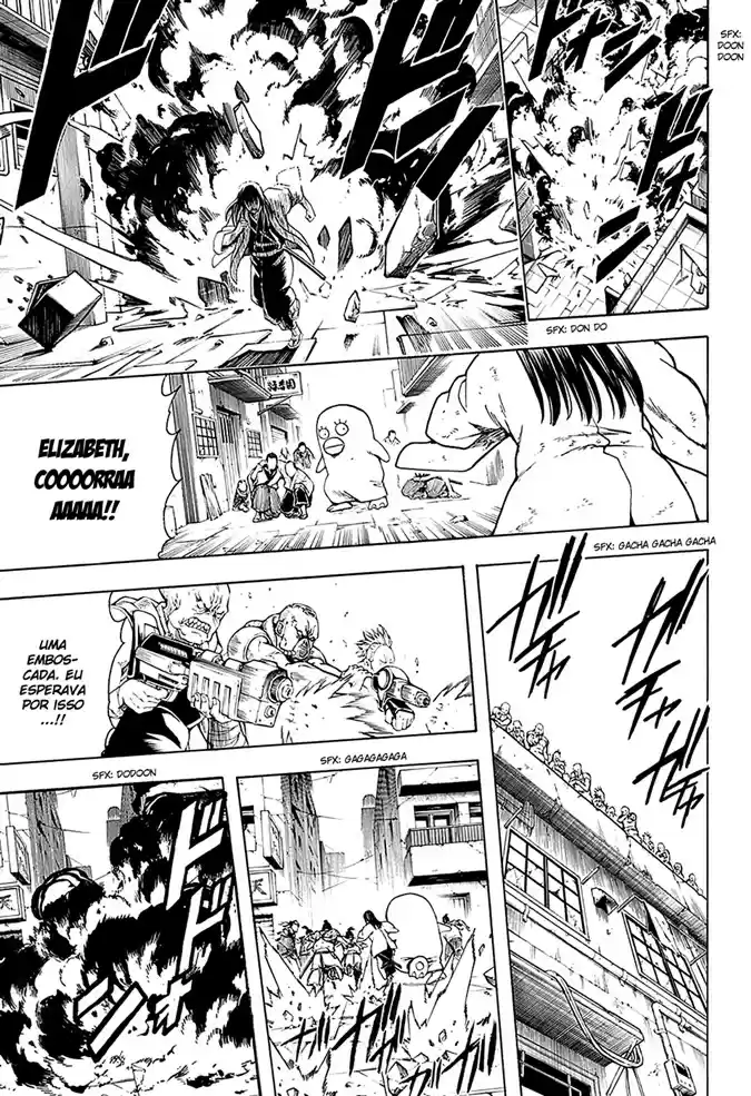 Read Gintama Português Manga Online