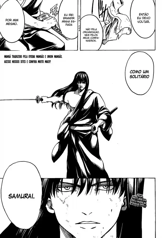 Read Gintama Português Manga Online