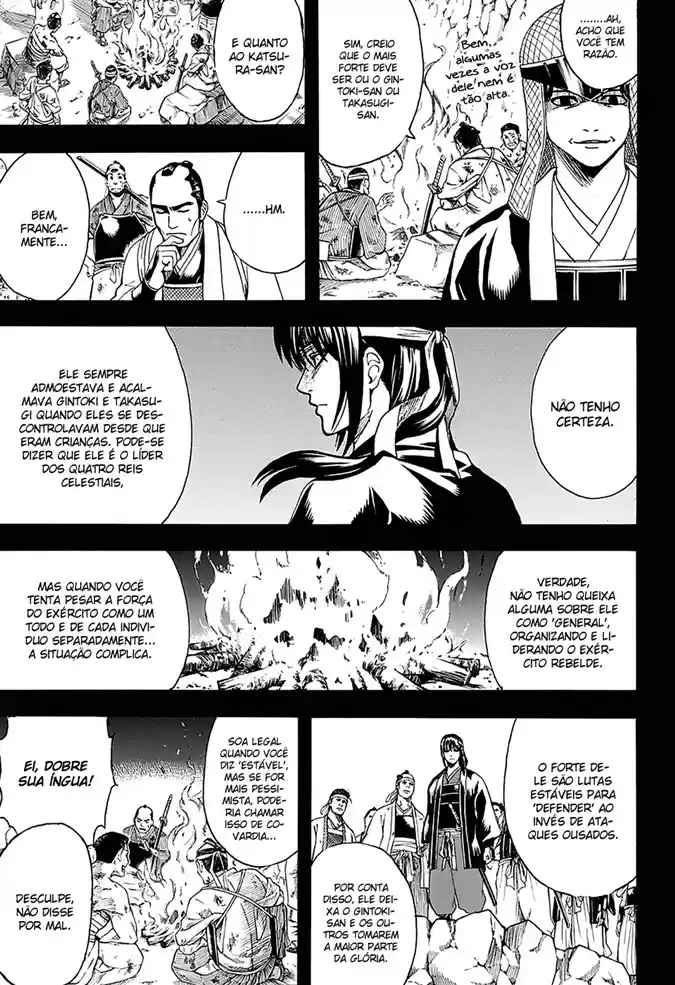 Read Gintama Português Manga Online