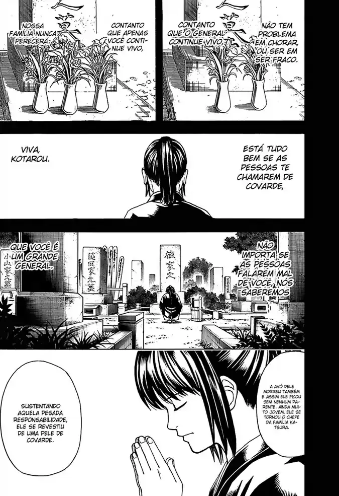 Read Gintama Português Manga Online