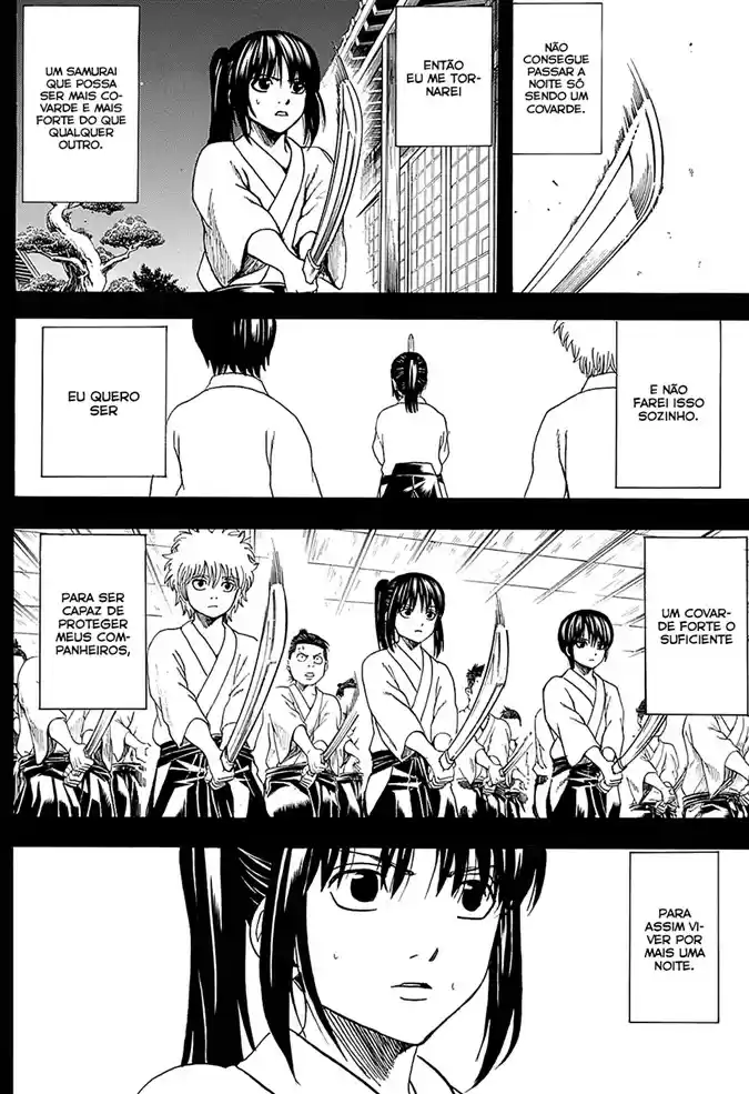 Read Gintama Português Manga Online