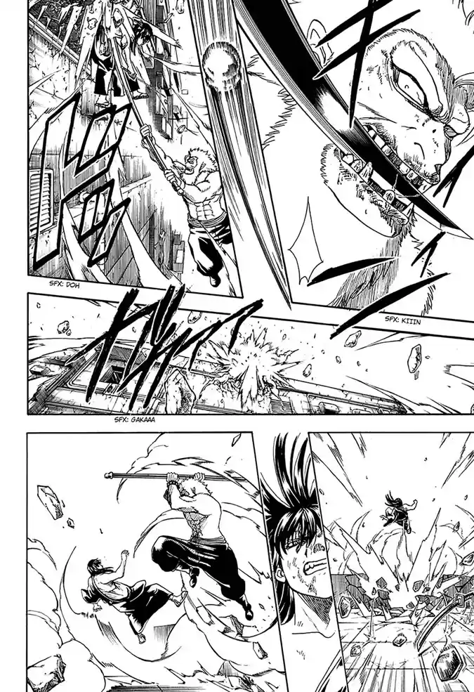 Read Gintama Português Manga Online